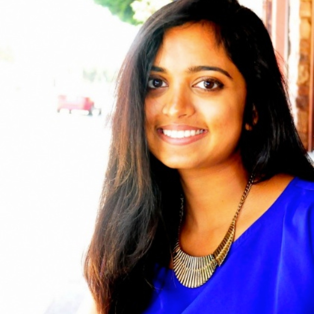Meet your Posher, Anitha